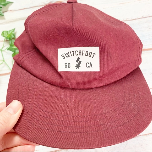 Switchfoot Bro Am SnapBack Hat - Picture 2 of 5